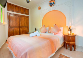 DAR Ibn Battouta - Chellah Room